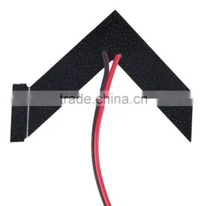 Car Styling 1PCS 14 SMD LED Arrow Panels Light Car Side Mirror Turn Signal/Indicator Light/Car Led/ Parking thumbnail-5