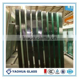 Custom Cut Glass Lowes Float Glass With CCC/CE/ISO9001 Certificate thumbnail-1