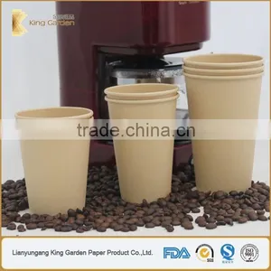 PE Coated 12oz Coffee Drink Kraft Paper Cups thumbnail-3