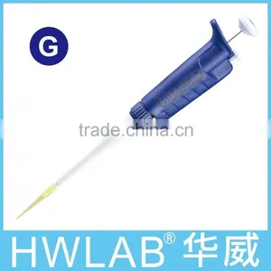 Pipette G10 Single Channel Fixed Volume Micropipette 10ul for Laboratory Pipette thumbnail-1
