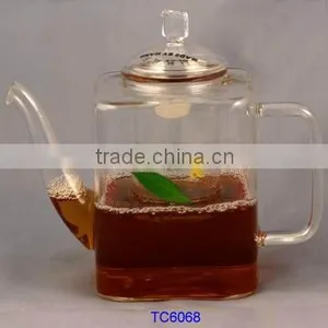 150ml Glass Teapot thumbnail-1