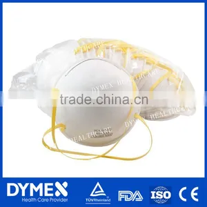 China Wholesle N95 Face Mask, Protective Dust Mask thumbnail-4