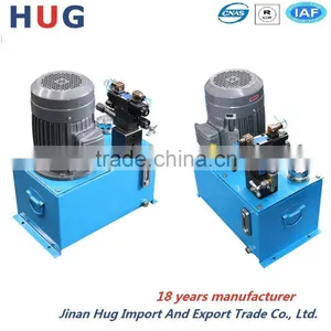 Hydraulic Power Units Type Used Hydraulic Power Unit thumbnail-1