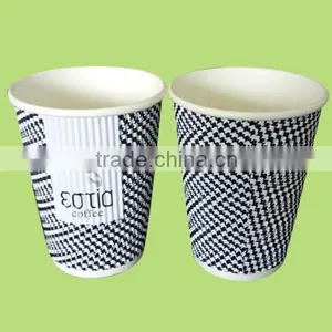 Custom Printed High Quality Double Wall Export Paper Cup thumbnail-6