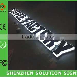 Led Letter Signage Outdoor Plastic Channel Letters thumbnail-4