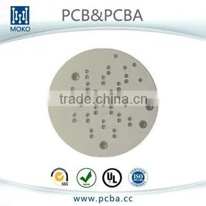 High Precision Infrared Led Pcb Board Aluminum Board Assembly thumbnail-2