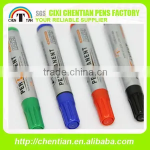 High Quality Cheap Indelible Marker Pen thumbnail-1
