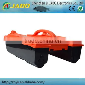 Wholesale New Design Plastic Remote Control Fishing Bait Boat thumbnail-3