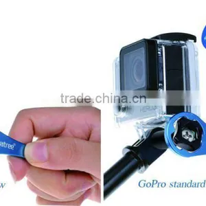 Smatree Thumb Screw 3pcs and Wrench for Gopros Heros 4 3+ 3 2 and SJCAM SJ4000 SJ5000 thumbnail-2