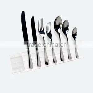 Acrylic Dinnerware Display Stand 2015 New Products thumbnail-1
