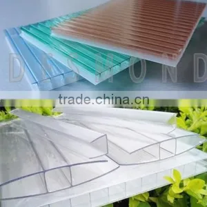 4mm pc Hollow Sheet With Best Quality thumbnail-5