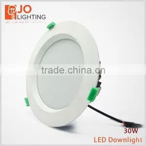 30w 35w 40w Dimmable SMD LED Downlight Kit - Recessed White LED Down Light thumbnail-1