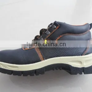 Woodland Steel Toe and Midsole PU Injection Safety Shoes thumbnail-4