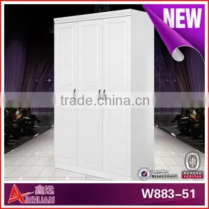 W883A-51fashion Girls Bedroom Wardrobe Wooden Jewelry Armoire thumbnail-1