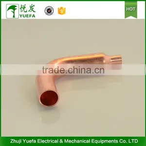 Hvac Fittings Copper Reducing 90 Long Elbow thumbnail-3