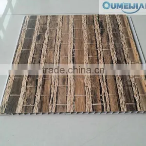 OUMEIJIA Building Materials of PVC Laminated Wall Panels for Interior Decoration thumbnail-2
