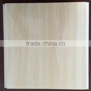 Haining OUMEIJIA Latest Pvc Printing Ceiling Panel Import and Outport Interior Ceiling Gypsum Decoration thumbnail-1