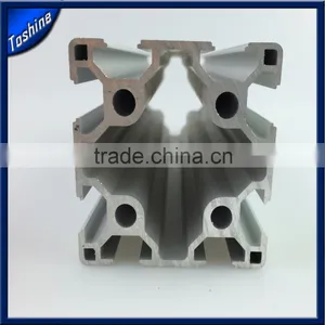 Aluminium Extrude 60mm Black thumbnail-4