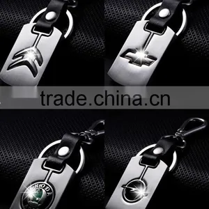 Metal Snowflake Keychain Metal Keychain Metal Sword Keychain thumbnail-6