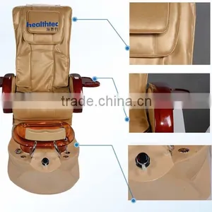 ETL Approved Pedicure Massaage Chair Inflatable Foot Bath Tub thumbnail-4