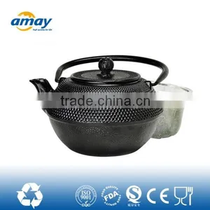2016 Wholesales Japanese Cast Iron Teapot thumbnail-1