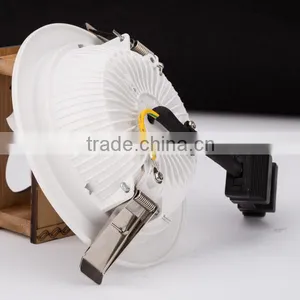 CE, RoHS Approved no UV no Infrared Radiation LED Downlight for Indoor thumbnail-1