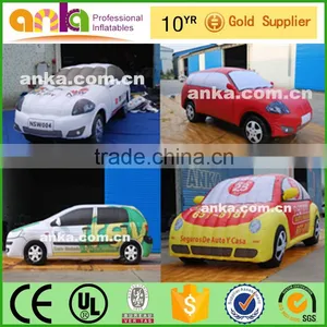 Professional Design Inflatable Real Car Models With Good Quality thumbnail-1