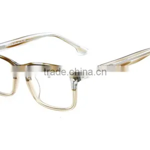 High Quality Fashion Design Anti Blue Ray Optical Glasses Popular Optical Frame and Spectacle Frames thumbnail-1