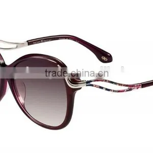 High Quality Eco-friendly Nylon Lens Italy Design Sunglasses thumbnail-2