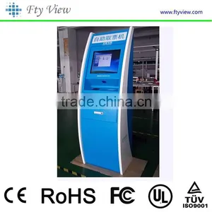 Self-service Ticket Machines Terminal Kiosk thumbnail-1