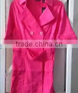 Fashion Lady Wind Coat thumbnail-3