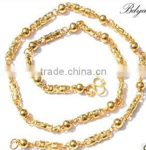 14k Gold Chain thumbnail-1