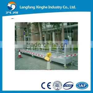 Hot Galvanized / Aluminium Alloy the Window Cleaning Platform / Glass Clean Tools / Building Cleaning Tools thumbnail-1