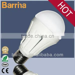 China Energy Saving Led Die Casting Bulb Lamp 5w thumbnail-1
