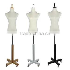 Torso Female Mannequins thumbnail-1