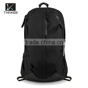 China Wholesale Korea Style Pure Color Travel Bag Backpack Fashion Student Backpack thumbnail-4