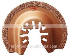 8pcs Oscillating Multi Cutting Tool Blades Sets thumbnail-3
