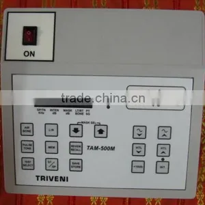 Bone Conduction Audiometer TAM 500ME thumbnail-6