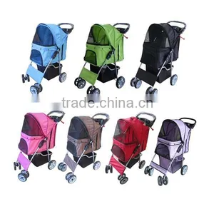 Hotselling Small Pet Stroller thumbnail-1