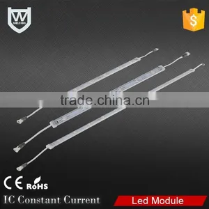 High Lumen IC Constant Current Waterproof Led Backlighting Ip65 12V 24V DC High Power Osram 3030 Led Module thumbnail-1