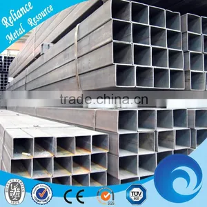 HIGH QUALITY BLACK STEEL PIPE SQUARE thumbnail-1
