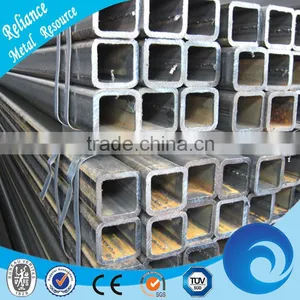 WELDED SQUARE HOLLOW METAL TUBE thumbnail-1
