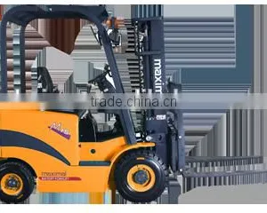 Maximal Mini 1.5ton 1.8ton 4- Wheel Battery Forklifts Electric Forklift thumbnail-1