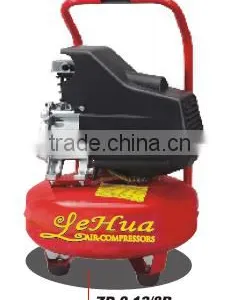 15L 2HP 1.5KW Portable Piston Direct Driven Air Compressor(ZD-0.12/8B) Quality Choice thumbnail-1