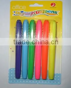 Highlighter Pens Multic Color Item 352 thumbnail-1