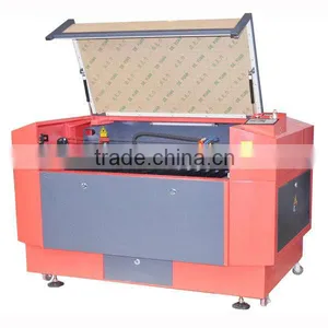 9060 Multifunctional High Precision Dual Heads Metal and Nonmetal Laser Engraving Machine thumbnail-3