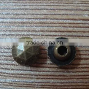 7mm Strong Fashion Metal Rivet Alloy thumbnail-1