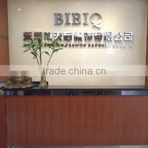 Dongguan BIBIQ Fashion Garment Co., Ltd. company overview - view 2 thumbnail
