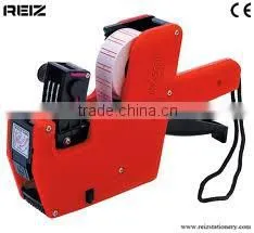 China Manufacturer Assorted Color Tag Marker Pricing Gun Labeller Price Labeller thumbnail-2