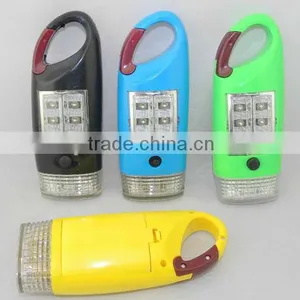 Multifunctional Mountain-climbing LED Torch thumbnail-4